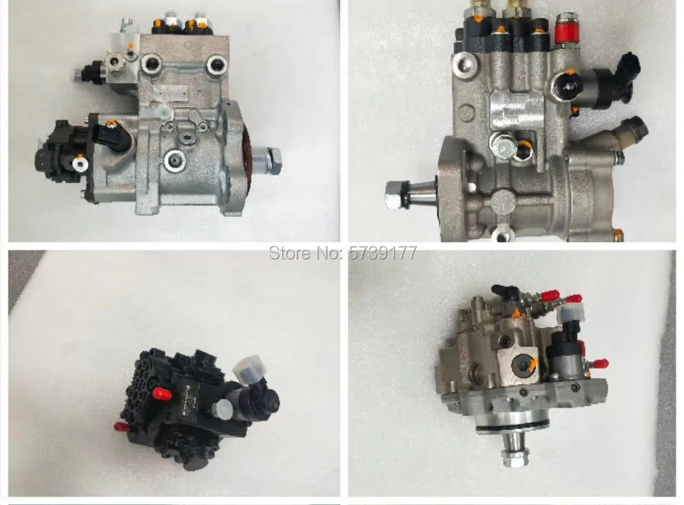 Оригинальный Новый инжектор common rail 22100-51030 294050-0230 топлива для насоса Toyota |