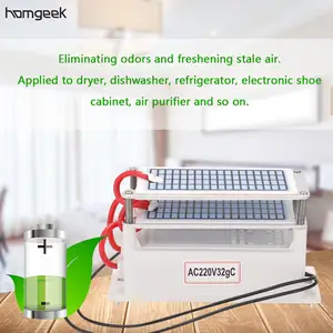 Генератор озона 220 В, Генераторы озона, очиститель воздуха, дезодорирующий фильтр воздуха, бытовые озонатор, озоновый стерилизатор генераторы