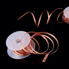 Паяльная паста с мягкой канифолью, 1,5 м, 10 г