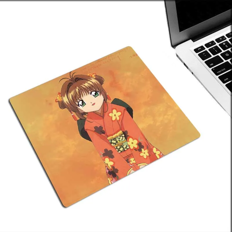 XGZ рекламная анимация коврик для мыши HD Япония милая девушка Мику компьютерная