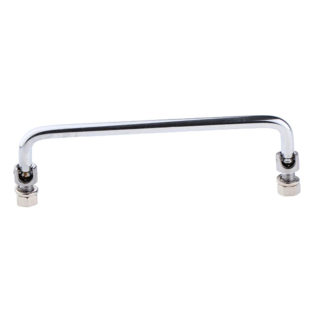 

7.7'' Stainless Steel Marine Boat Door Hatch Folding Grab Handle Hand Rail