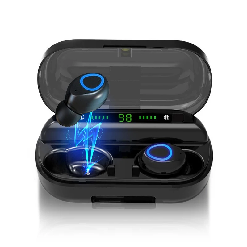 Беспроводные Bluetooth наушники 5 0 беспроводные вкладыши игровая гарнитура