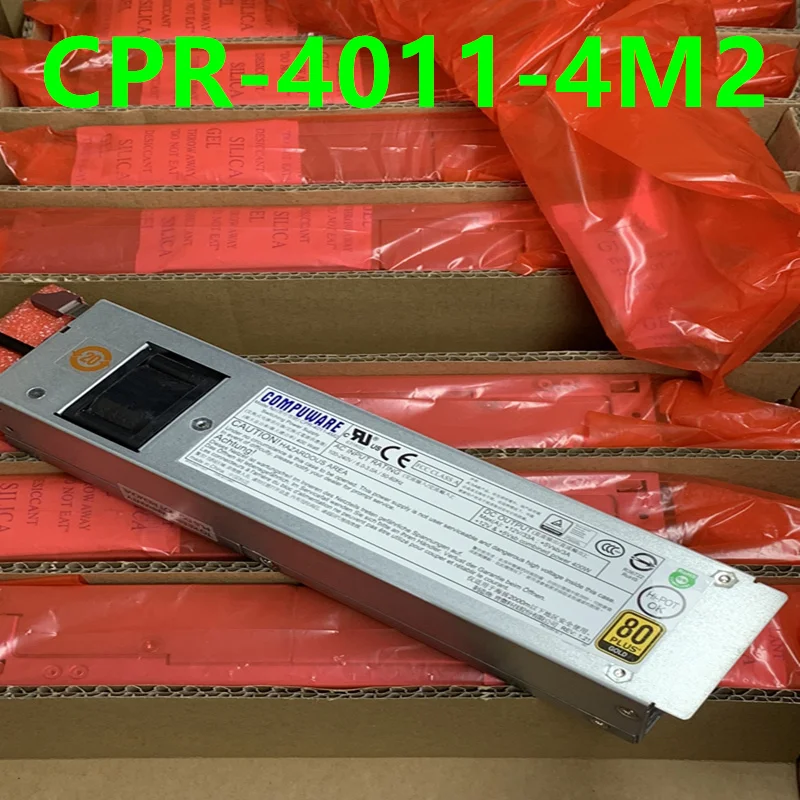 Новый оригинальный блок питания для компьютера CRPS 400 Вт импульсный источник