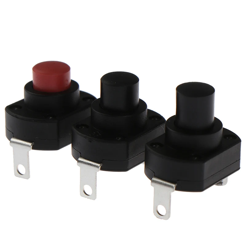 5 шт./лот оптовая продажа UPS Переключатель фонарик самоблокирующийся