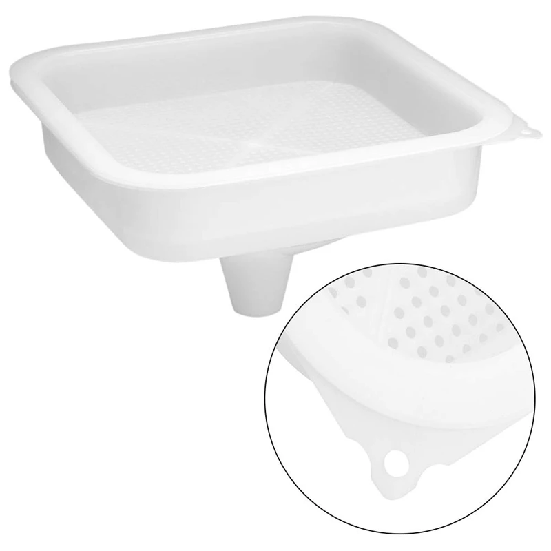 Медовый экстрактор слой фильтр для меда сетчатый сито инструменты пчеловодства