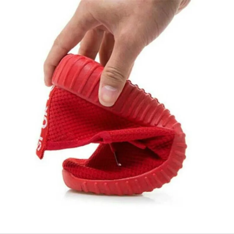 Женские кроссовки на танкетке черные или красные сетчатые платформе