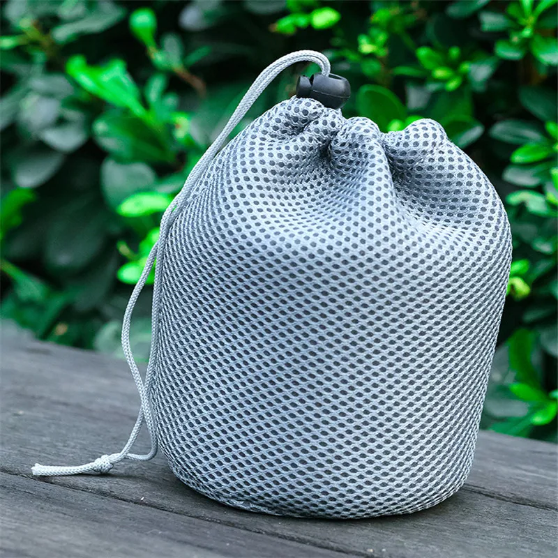 

Ultralight Titanium Cup Outdoor Portable Mug Camping Supplies Picnic Water Cup With Foldable Handle 350ml/420ml