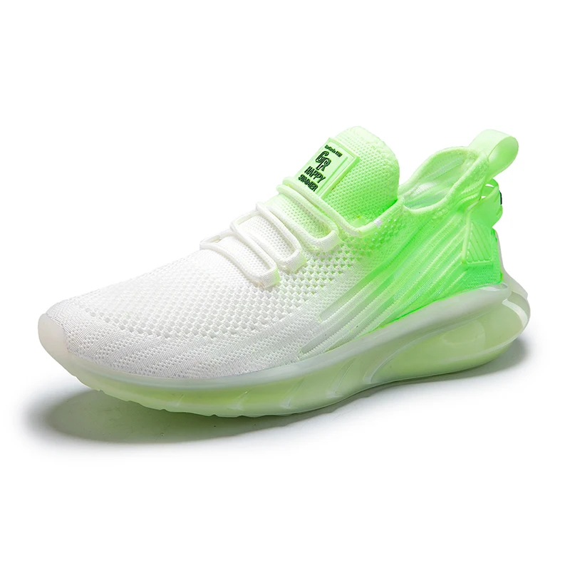 

Men Fashion Breathable Sports Running Shoes Sneakers Athletic Shoe Man Sports 2020 Trend New High Quality