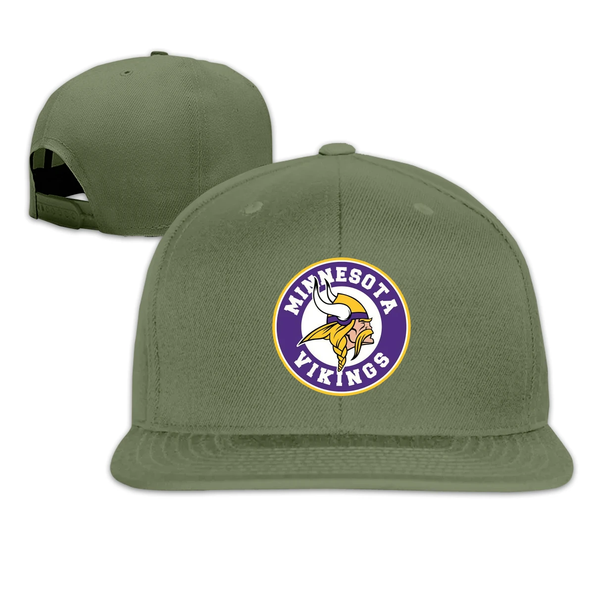 

Viking Garden mens woman's Fashionable breathable Baseball Cap