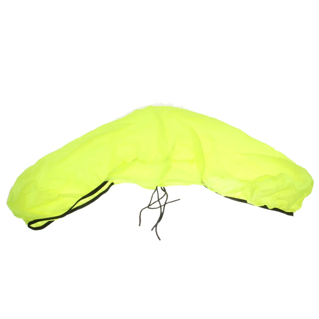 

2x MTB Bike Cycling Bicycle Rear Pannier Bag Ultra Thin Lightweight Rain Cover