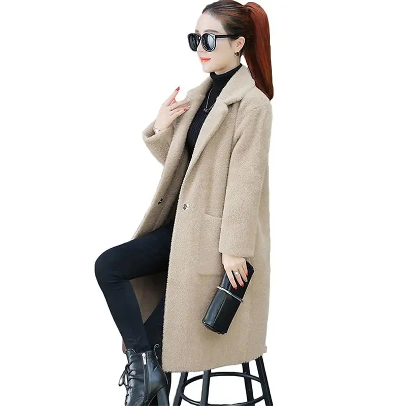 Женский 2019 осень зима искусственная Светодиодная лампа направленного света