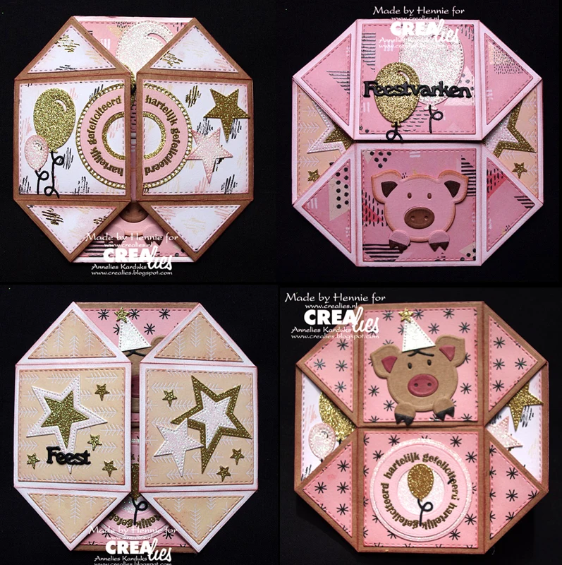 

New Metal Cutting Dies never ending card Scrapbooking Steel Craft Die Cut Embossing Paper Card Album