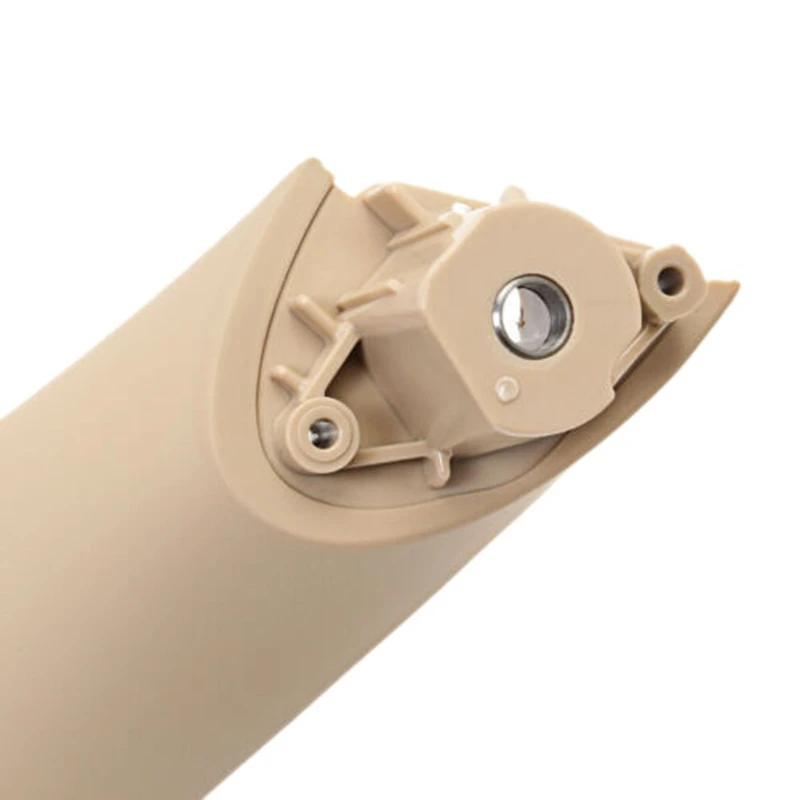 Правая + ЛЕВАЯ ВНУТРЕННЯЯ Дверная панель Ручка Накладка для BMW F30 F80 F31 F32 F33 бежевый