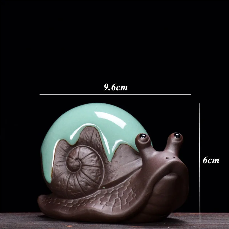 Керамическая Цикада черепаха муравьиные войска чай домашний декор фигурка