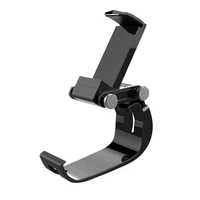 adjustable clip mount phone holder clamp bracket for x box series x handle