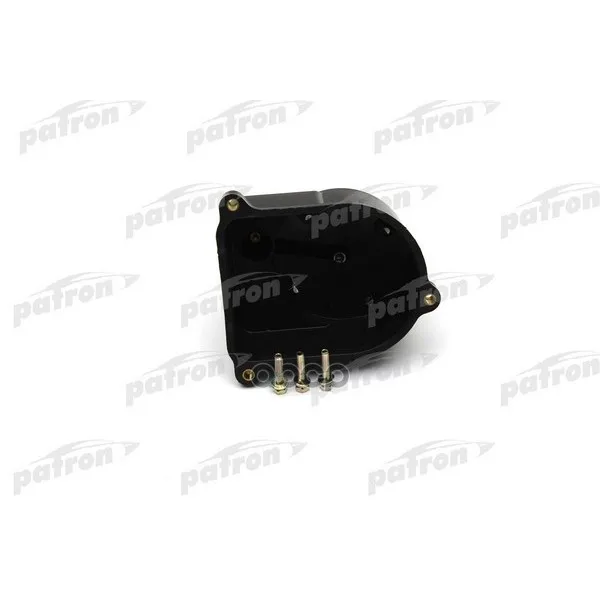 Крышка Распределителя Зажигания Hitachi Honda Accord 2.0i 2.3i 91 /Civic 1.4 1.6i 00 PATRON арт.
