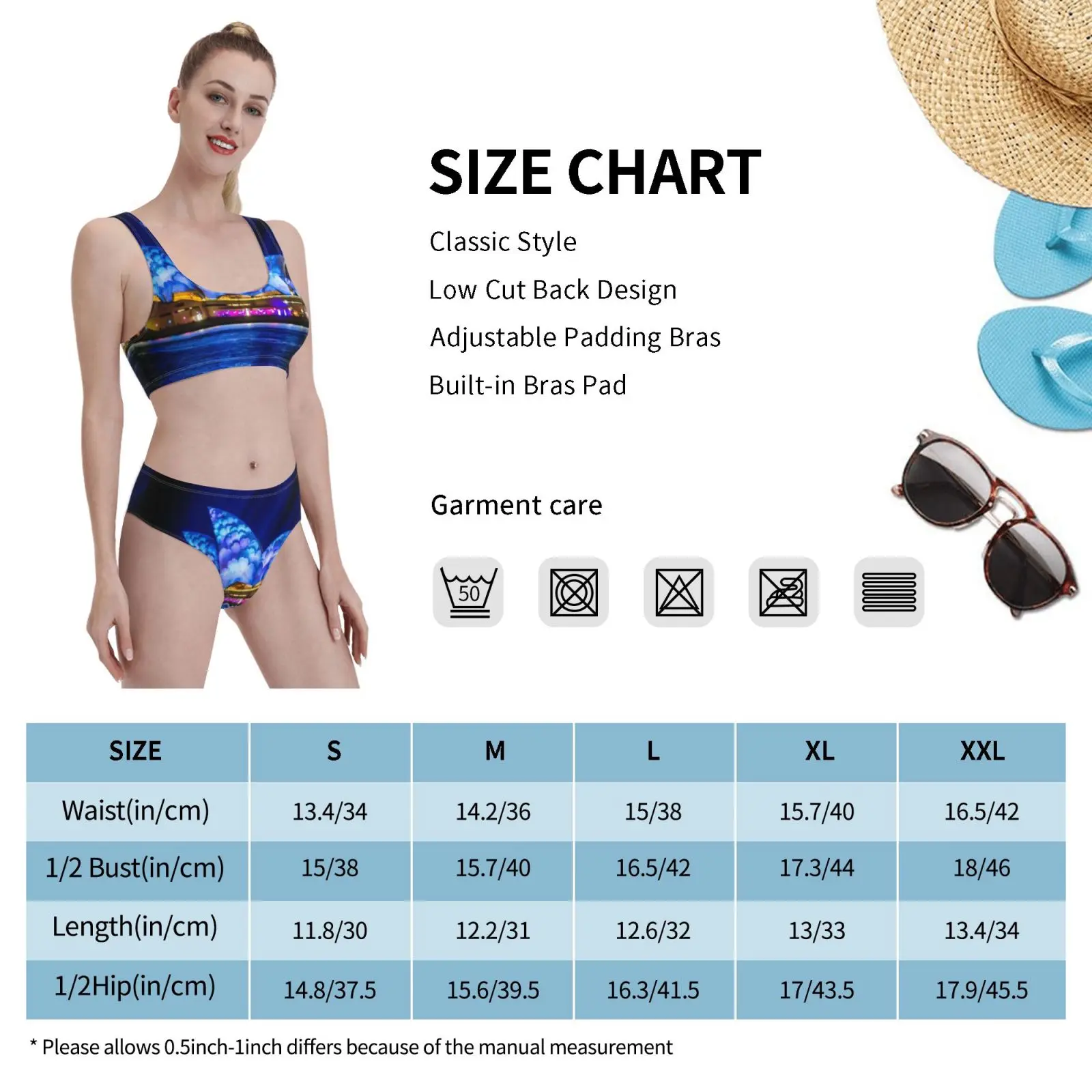 

Sydney's Vivid Festival 2014 : I Swimsuit one piece Bikini Padded Sydney Vivid Opera House Reflection Light Long Exposure