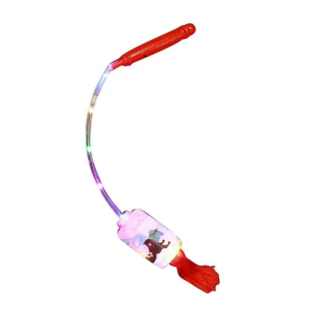 

Cartoon Chinese Style Electric Portable Lantern Traditional Home Decoration