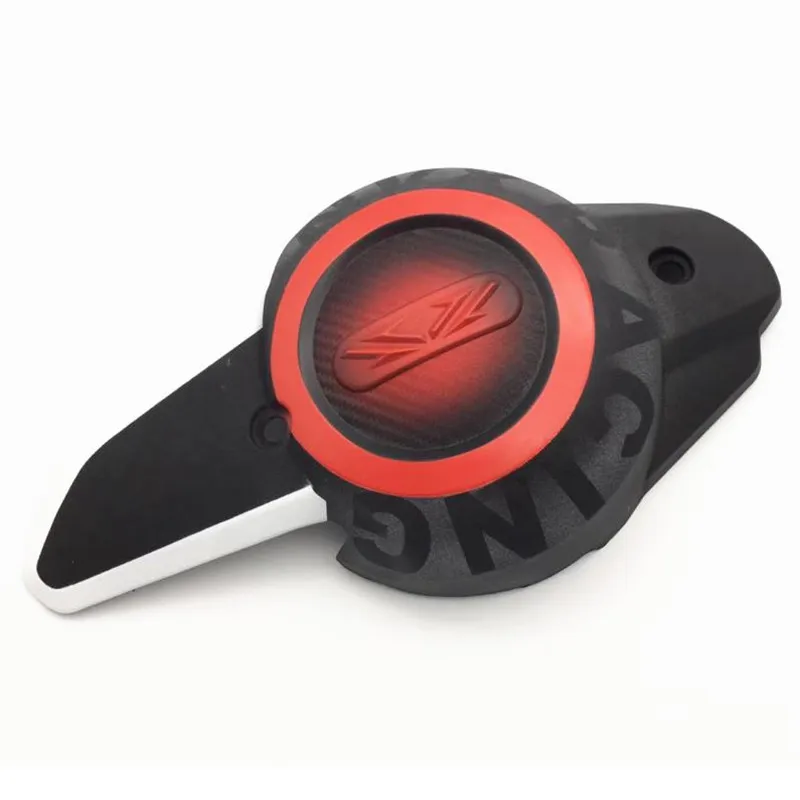Red Модифицированный мотоциклетный NVX aerox защитный чехол для двигателя, чехол для двигателя, защитный чехол для yamaha NVX155 DGR155 L155 - Цвет: Red