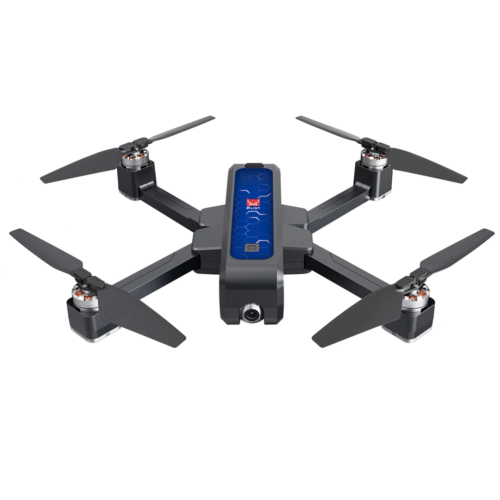 Профессиональный бесщеточный складной Дрон MJX 4W B4W 5G GPS с 4K FHD WIFI FPV камерой Anti shake 1 6