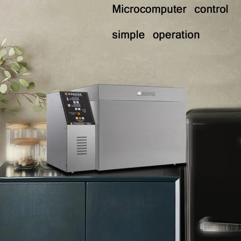 Многофункциональная машина для запекания Кофе Жаровня PC Версия кофейные зерна