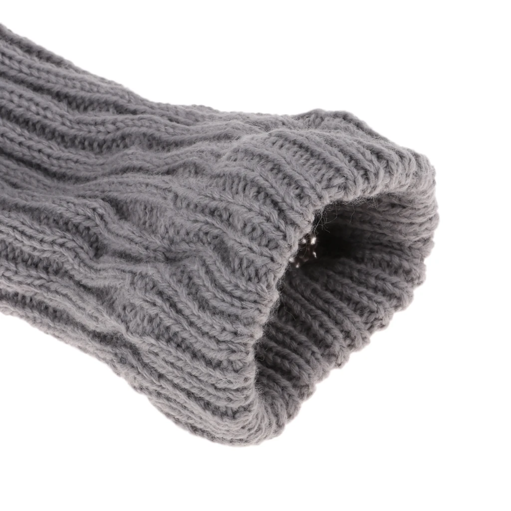 Головной убор для гольфа вязаный длинный чехол с узором в виде акулы подходит