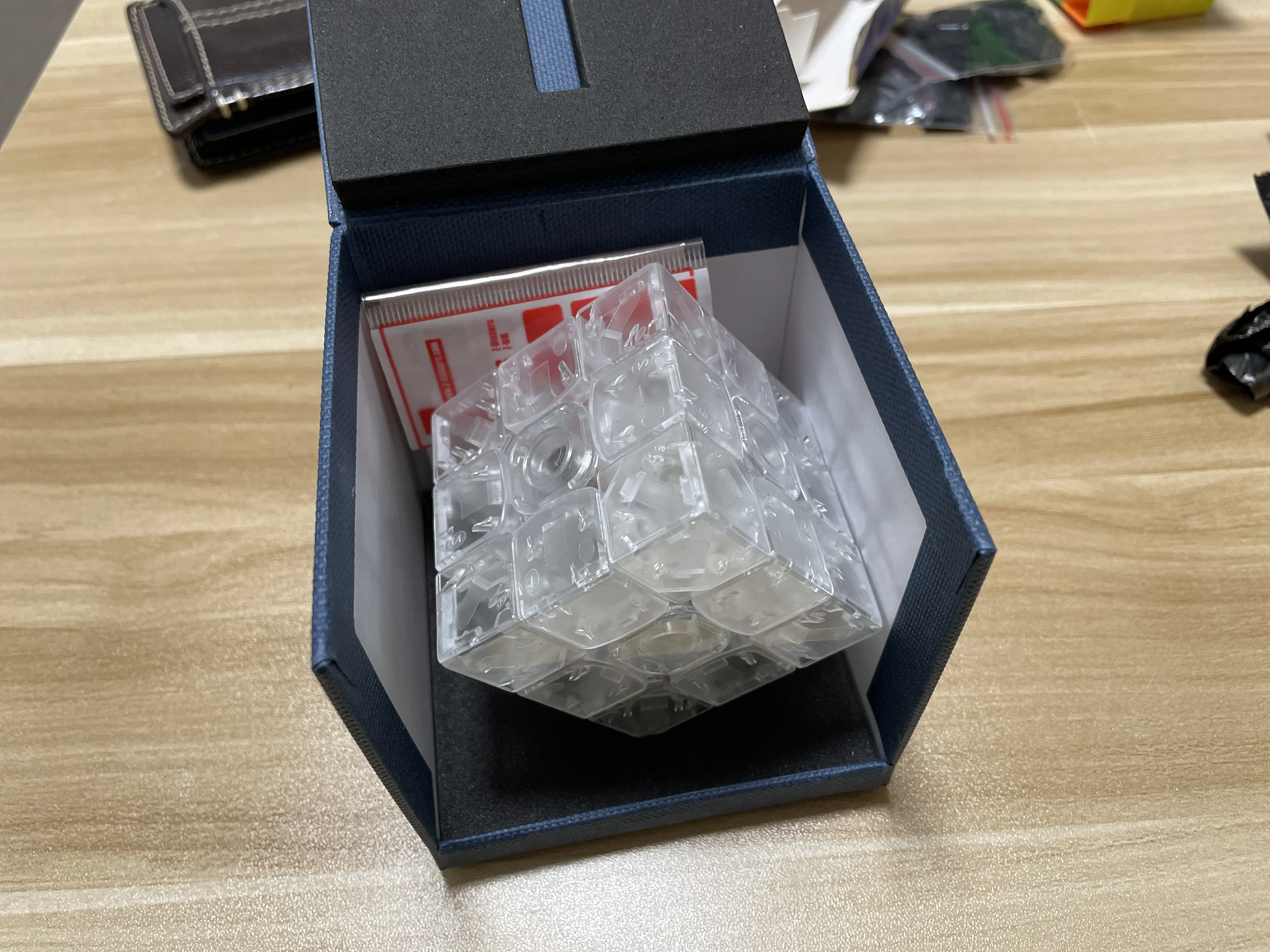 Picube-cubo magn&eacute;tico profesional Dayan tengyun 3x3x3 V1, rompecabezas TengYun M, juguetes para aliviar el estr&eacute;s-0