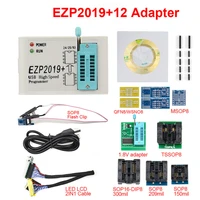 ezp2019 high speed spi flash programmer 242593 bios 25t80 burn offline copy for tvsdvdscomputer motherboardsand hard disks