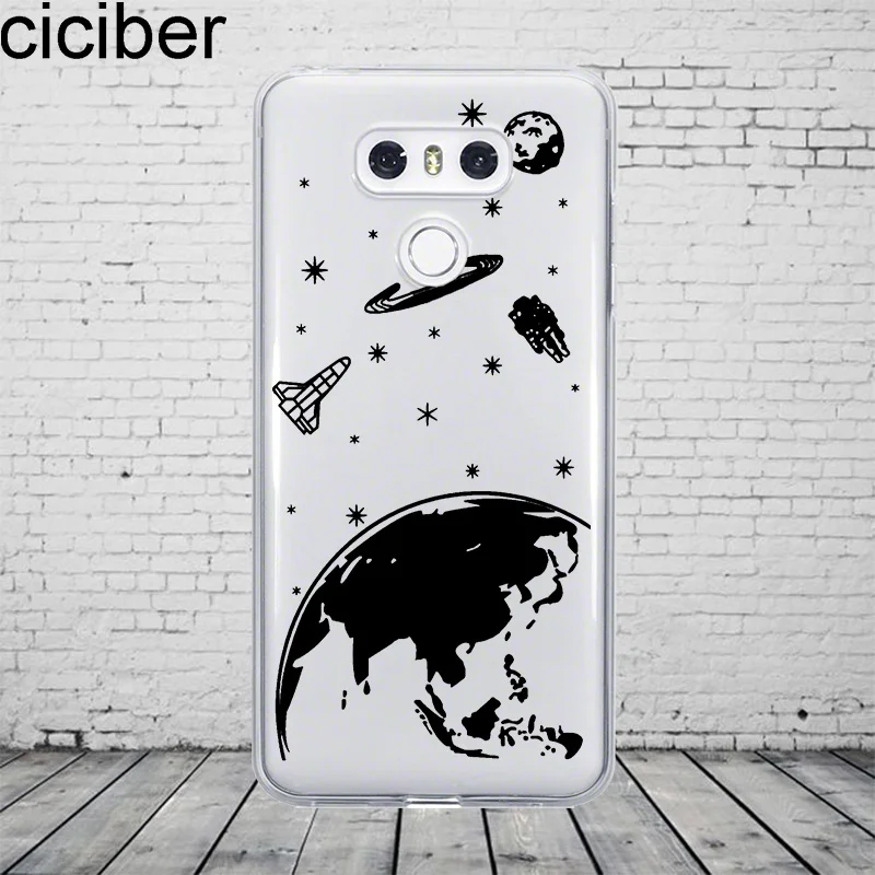 Чехол для телефона ciciber воздушный шар LG G7 G6 G5 G4 V40 V35 V30 V20 THINQ чехол K8 K10 K4 2017 2018 K9 K11 Plus