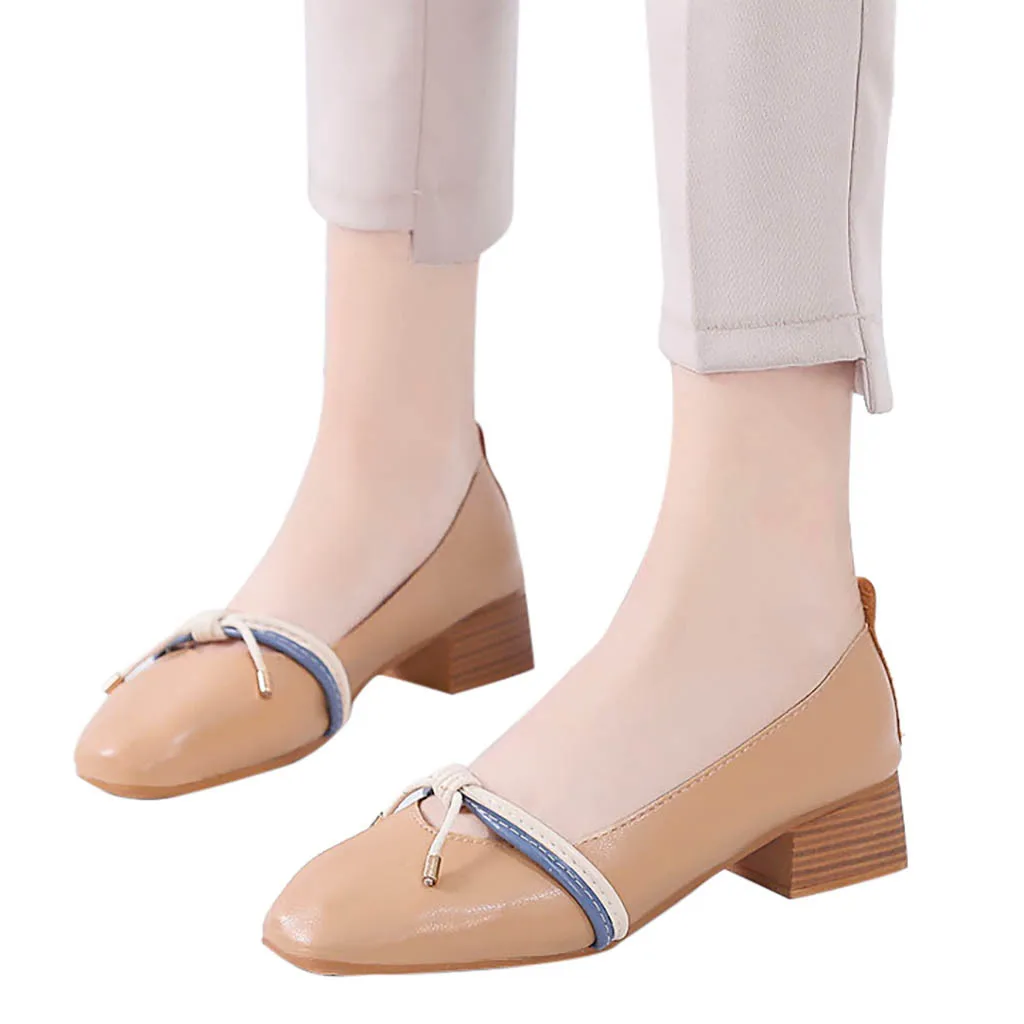 SAGACE/Женская обувь Цвет бежевый Большие размеры Свободная однотонная с