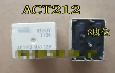 Новинка 100% бесплатная доставка ACT212 M41 12 В постоянного тока | Электроника