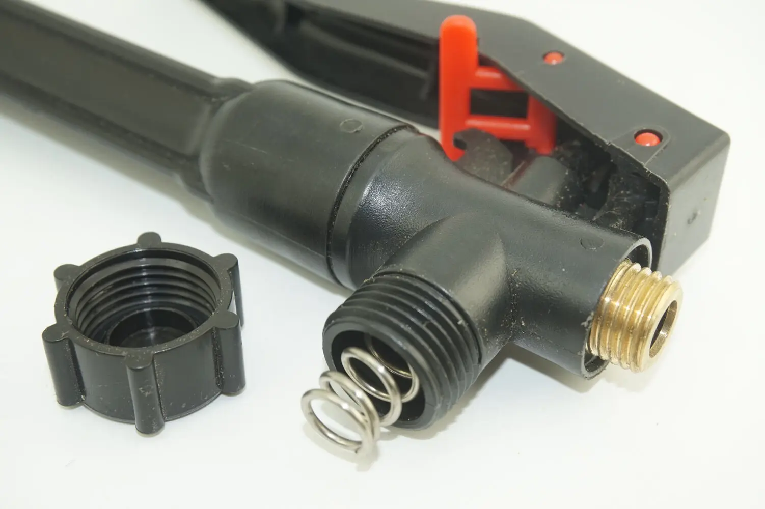 Ручка распылителя Электрический распылитель сорняков рюкзак портативный для