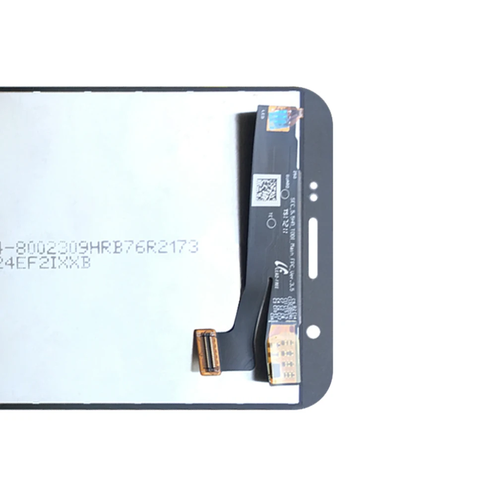 100% рабочий AMOLED ЖК дисплей FIX2SAILING сенсорный экран в сборе для Samsung Galaxy J7 J727 2017 SM J727P