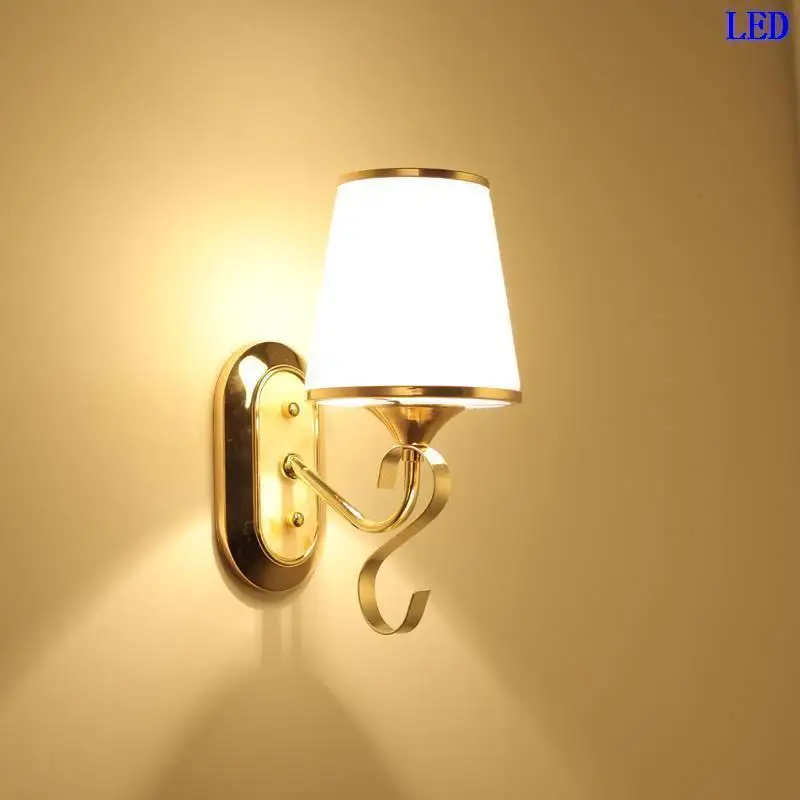 

Coiffeuse Avec Miroir Luminaria Wandlamp Lampara De Pared Interior For Home Applique Murale Luminaire Crystal Wall Bedroom Light