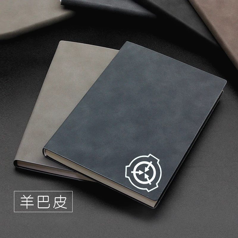 Блокнот для записей блокнот косплея | Тематическая одежда и униформа