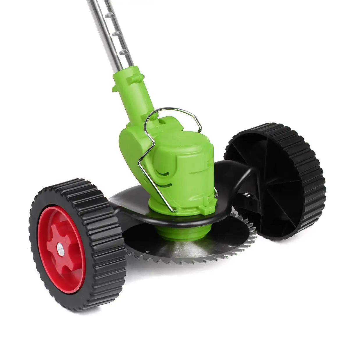 Триммер для травы вращающееся колесо эффективные удобные аксессуары садовой