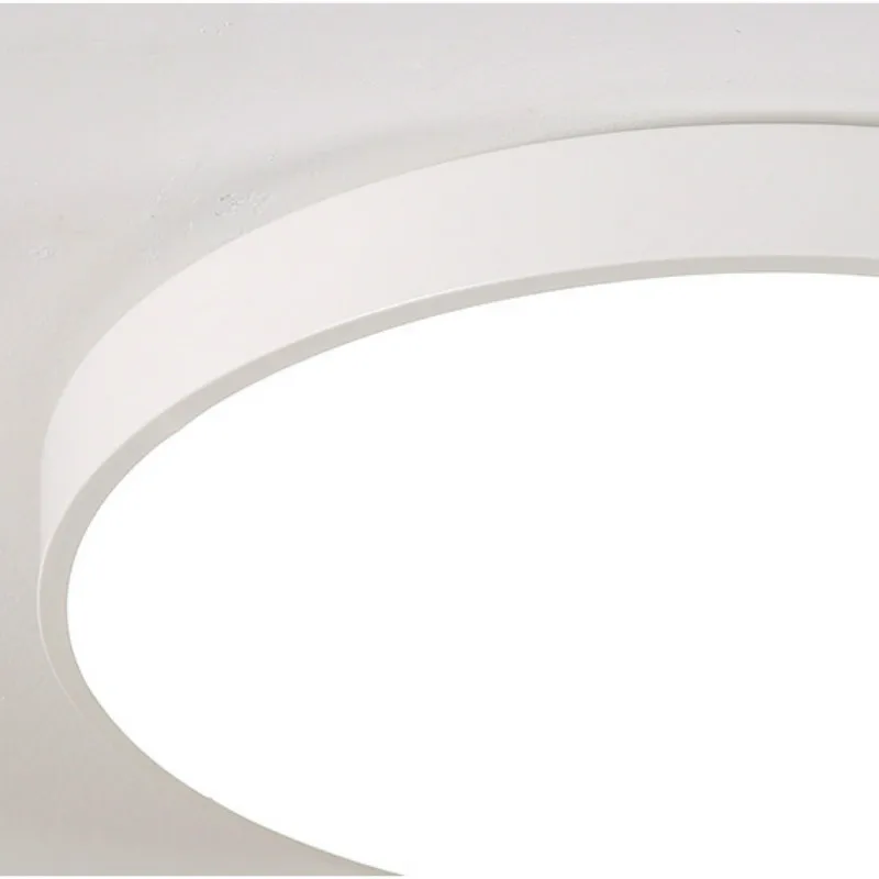 Современный практичный 5 см светодиодный Потолочные светильники Железный