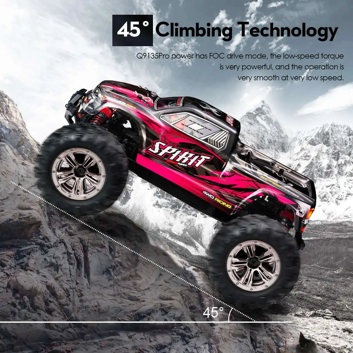 flyhal 9135 pro rc дрифт автомобиль 116 масшт