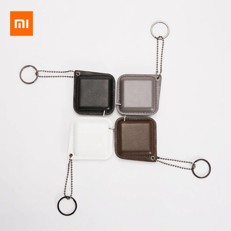 

NEW2022 Original Xiaomi Smartfern 1985inch Ruler Commonly Used Size Protable Rulers Pure Leather The First Layer of Cowhide