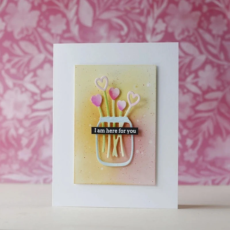 2020 новые 3D штампы для резки металла и скрапбукинга изготовления бумаги бутылки