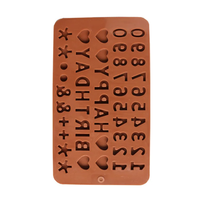 Новый силиконовый кондитерский инструмент для украшения торта в честь Дня