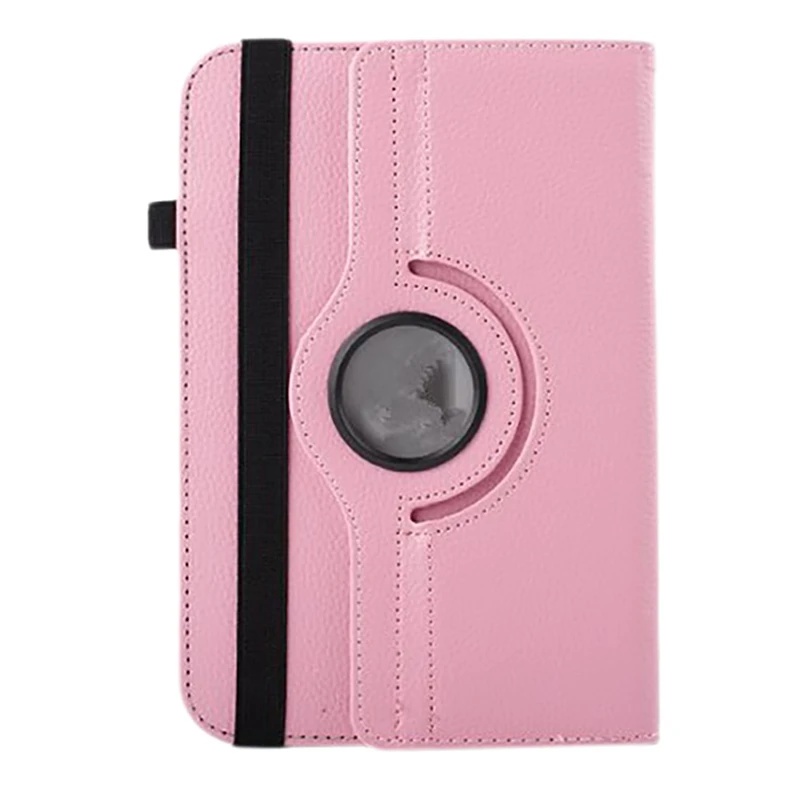 

10-Inch Tablet Case Universal for Apple/Android 360 Degree Rotation Leather Case with Stand Function