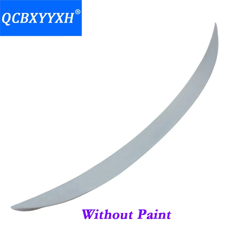 QCBXYYXH 1 шт. задняя крышка из АБС пластика декоративная автомобильные аксессуары