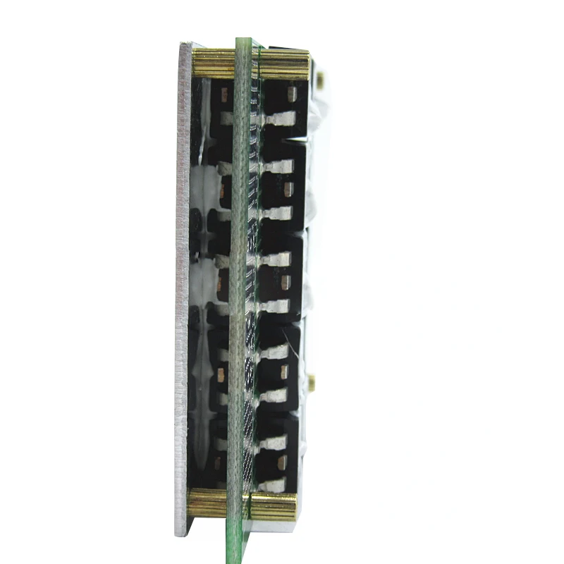 BMS 4S Lifepo4 50A 100A 18650 Защитная литиевая плата аккумулятора 3 2 в 12 В с балансировочным