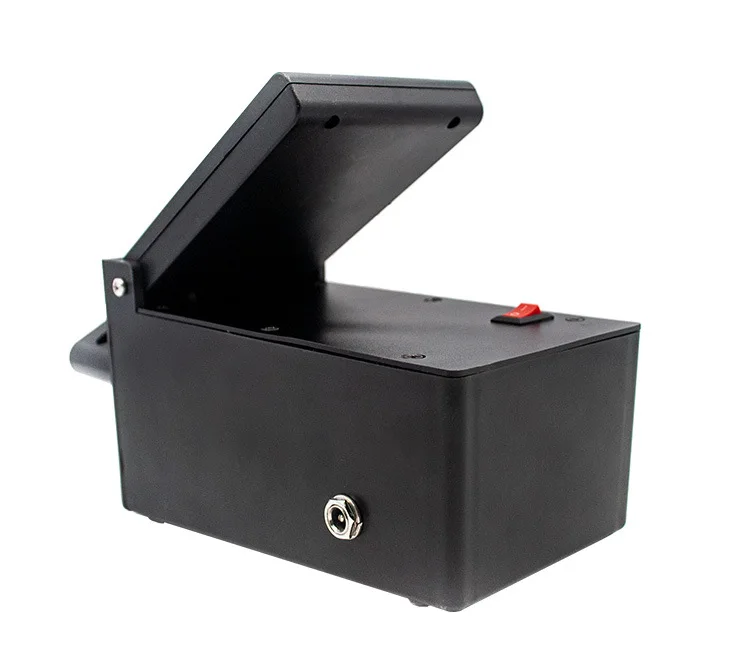 Rechargeable 400X Micro Video Fiber End Face Detector 2000mAh Long Standby Mode HY-67 Mini Video Optical Fiber Microscope