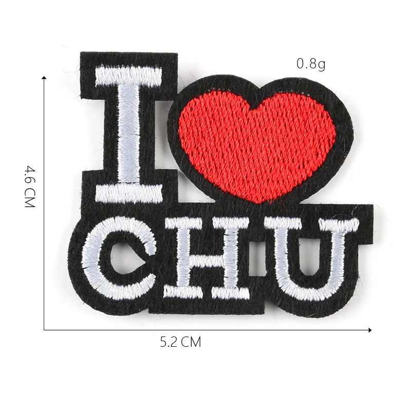 ZOTOONE черно белые нашивки с алфавитом для одежды полоски железные Аппликации