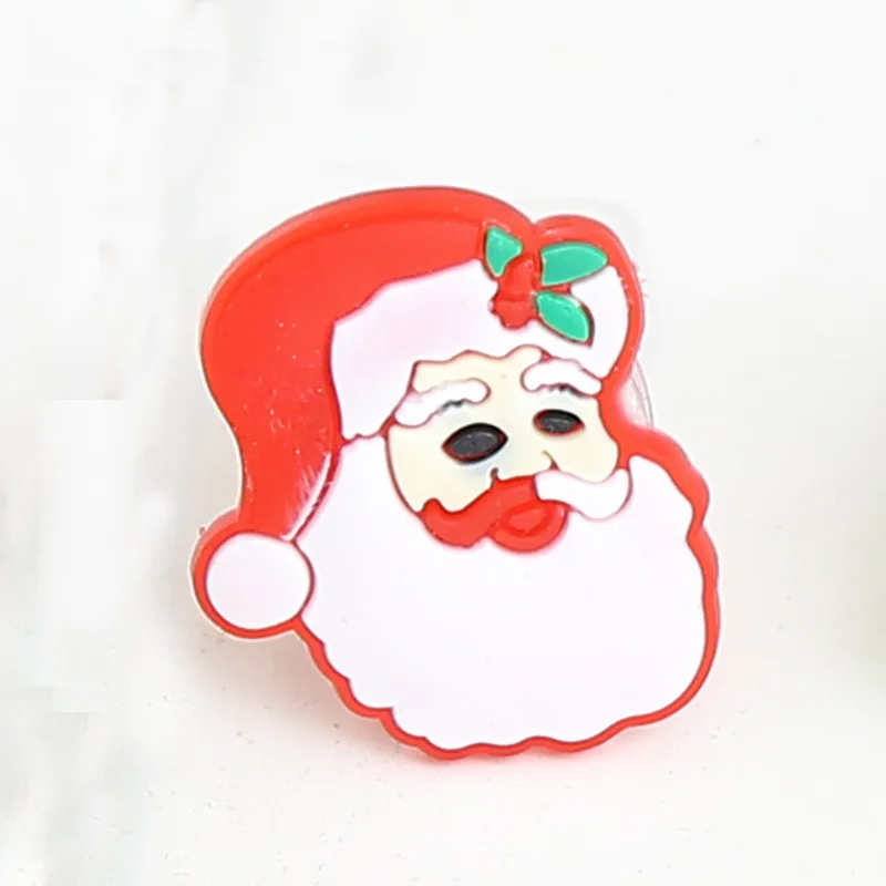 [Забавные] 50 шт./лот мигающие игрушки со светодиодной подсветкой Рождественская