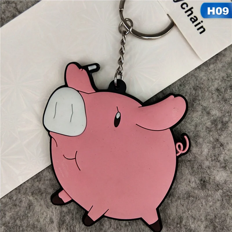 Карнавальный костюм в стиле аниме Семь смертных грехов брелок фелек Елизаветы