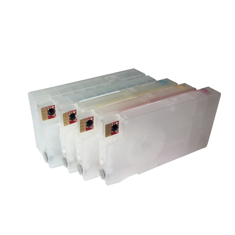 Для HP 711 для hp Пустой совместимый многоразовый фотопринтер Designjet T120 T520|ink cartridge|ink