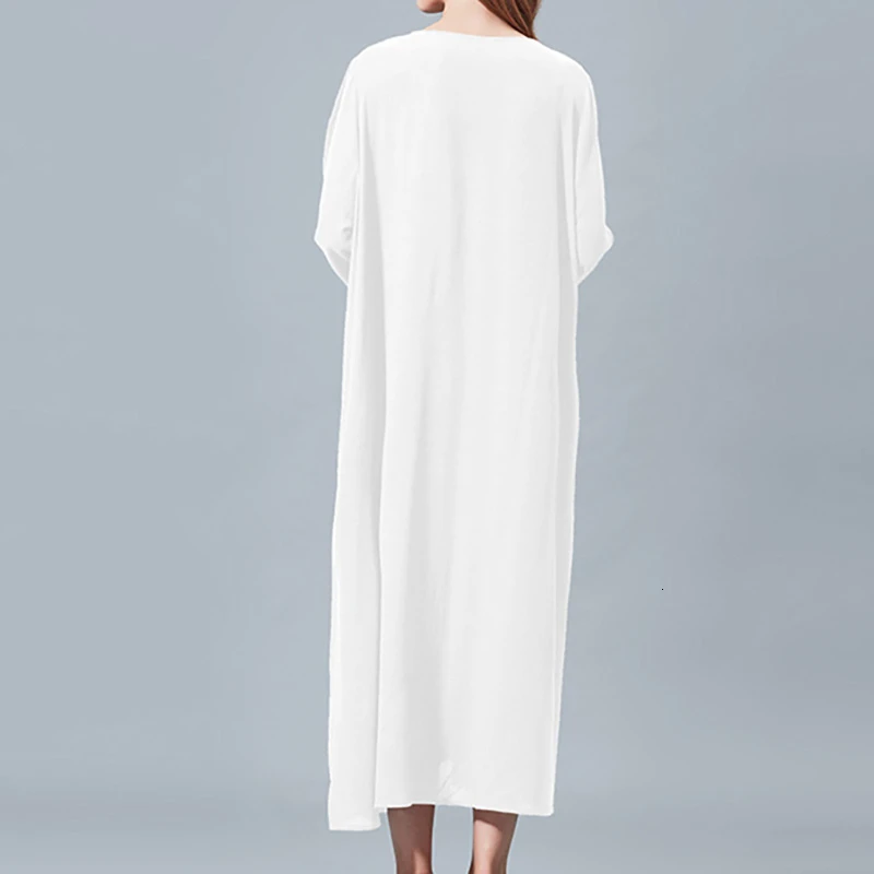 CHICEVER Повседневное элегантное платье для Для женщин с v-образным вырезом длинным